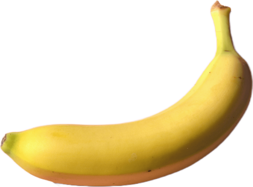 one banana